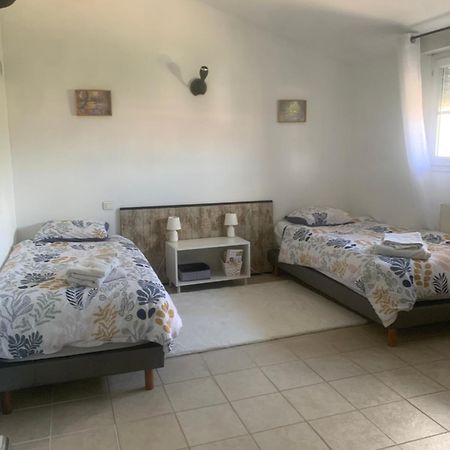 Appartement 4 Personne A Rouffiac Tolosan Esterno foto