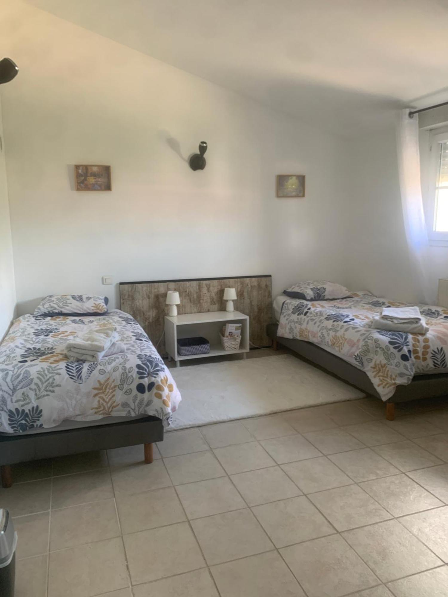 Appartement 4 Personne A Rouffiac Tolosan Esterno foto
